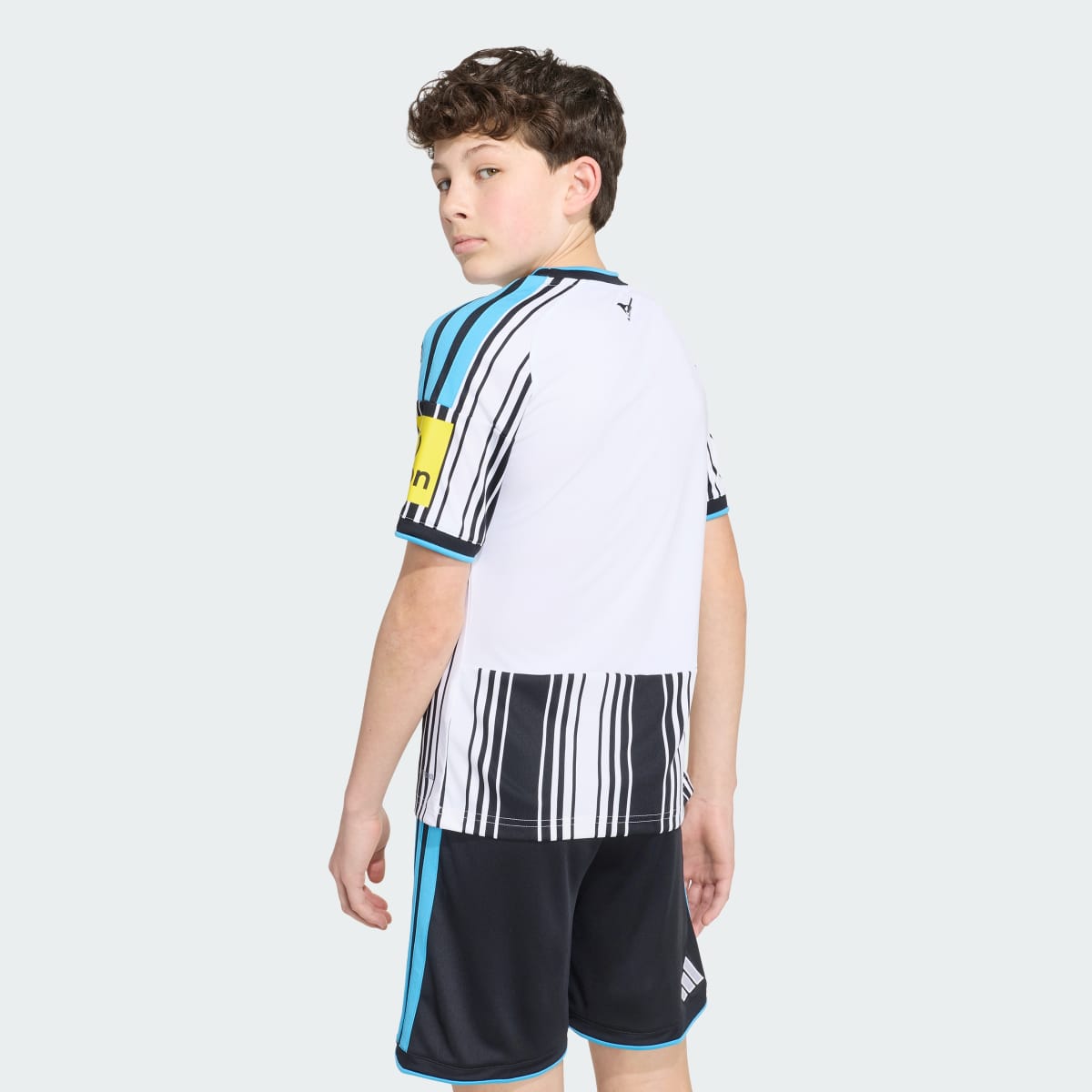 Adidas Newcastle United FC Heimtrikot 26/27 Kinder - Image 2