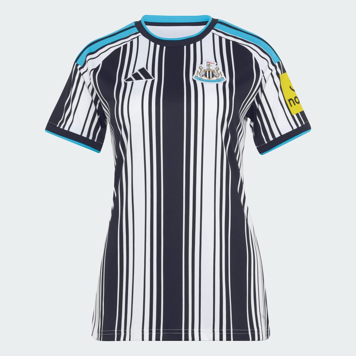 Damen Adidas Newcastle United FC Heimtrikot 26/27 - Image 4