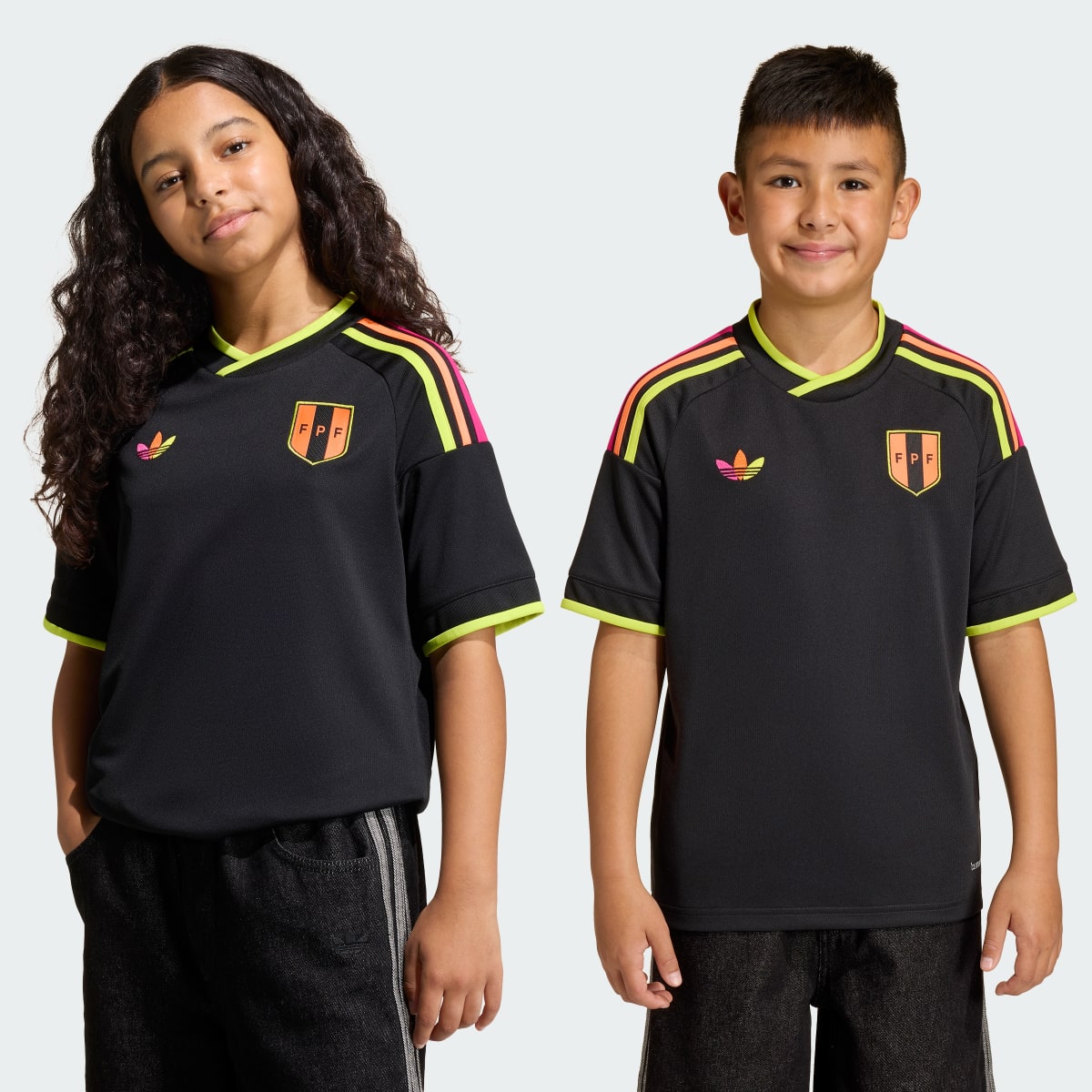 Adidas Peru Auswärtstrikot 26/27 Kinder - Image 2