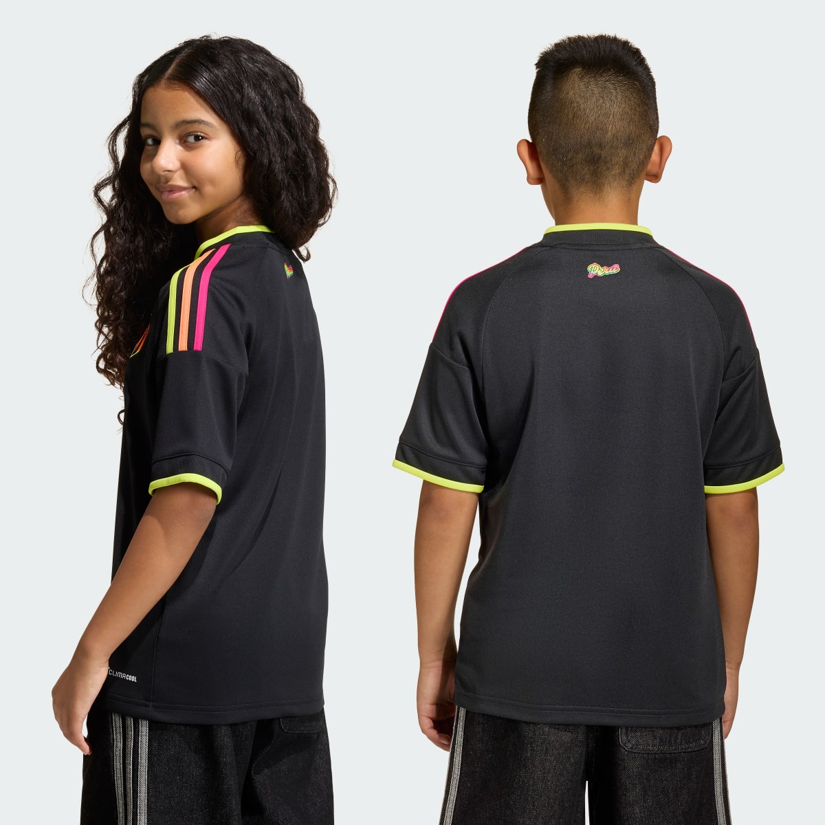 Adidas Peru Auswärtstrikot 26/27 Kinder - Image 3