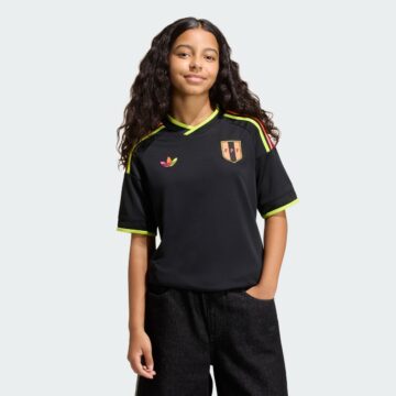 Adidas Peru Auswärtstrikot 26/27 Kinder
