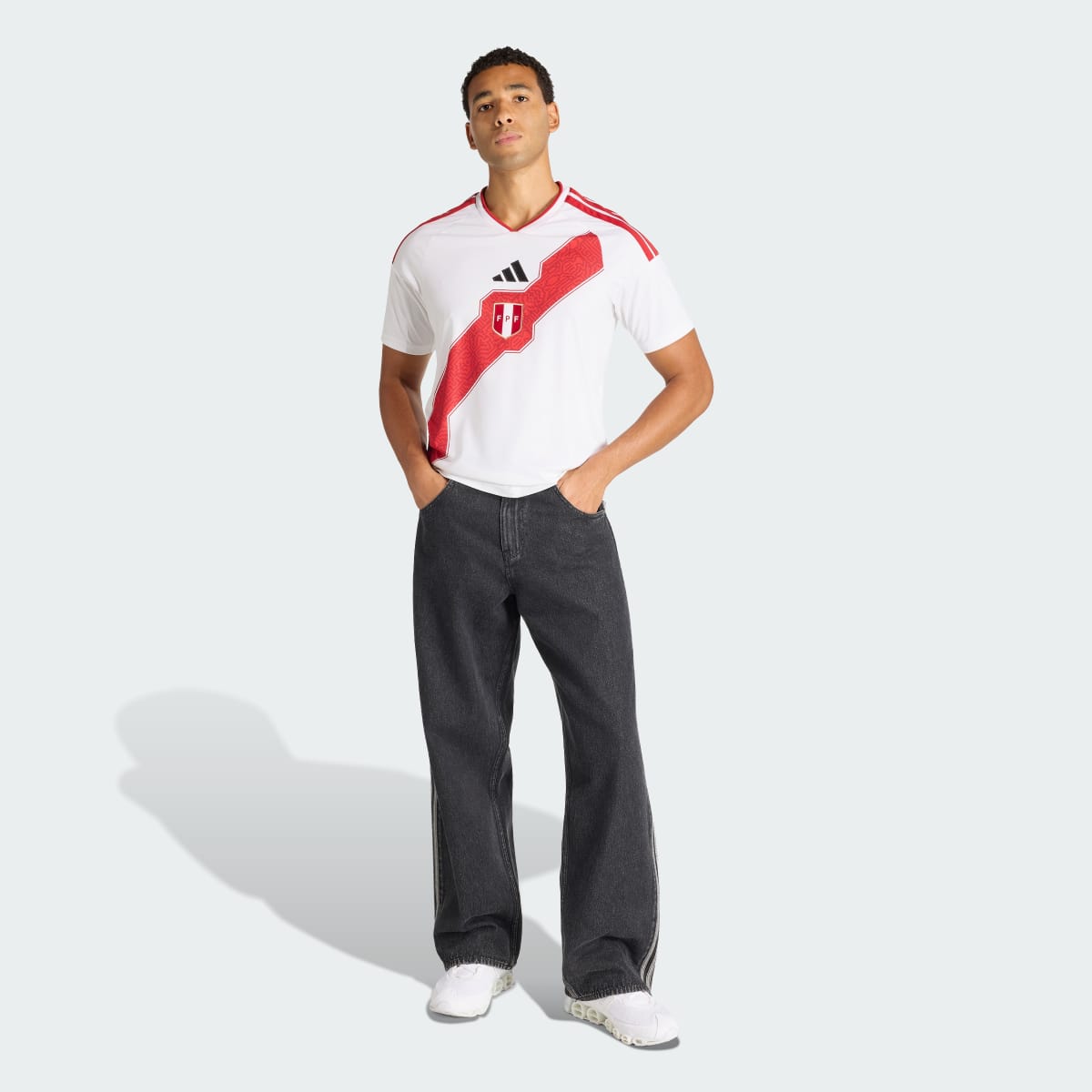 Adidas Peru Heimtrikot 26/27 Herren - Image 3