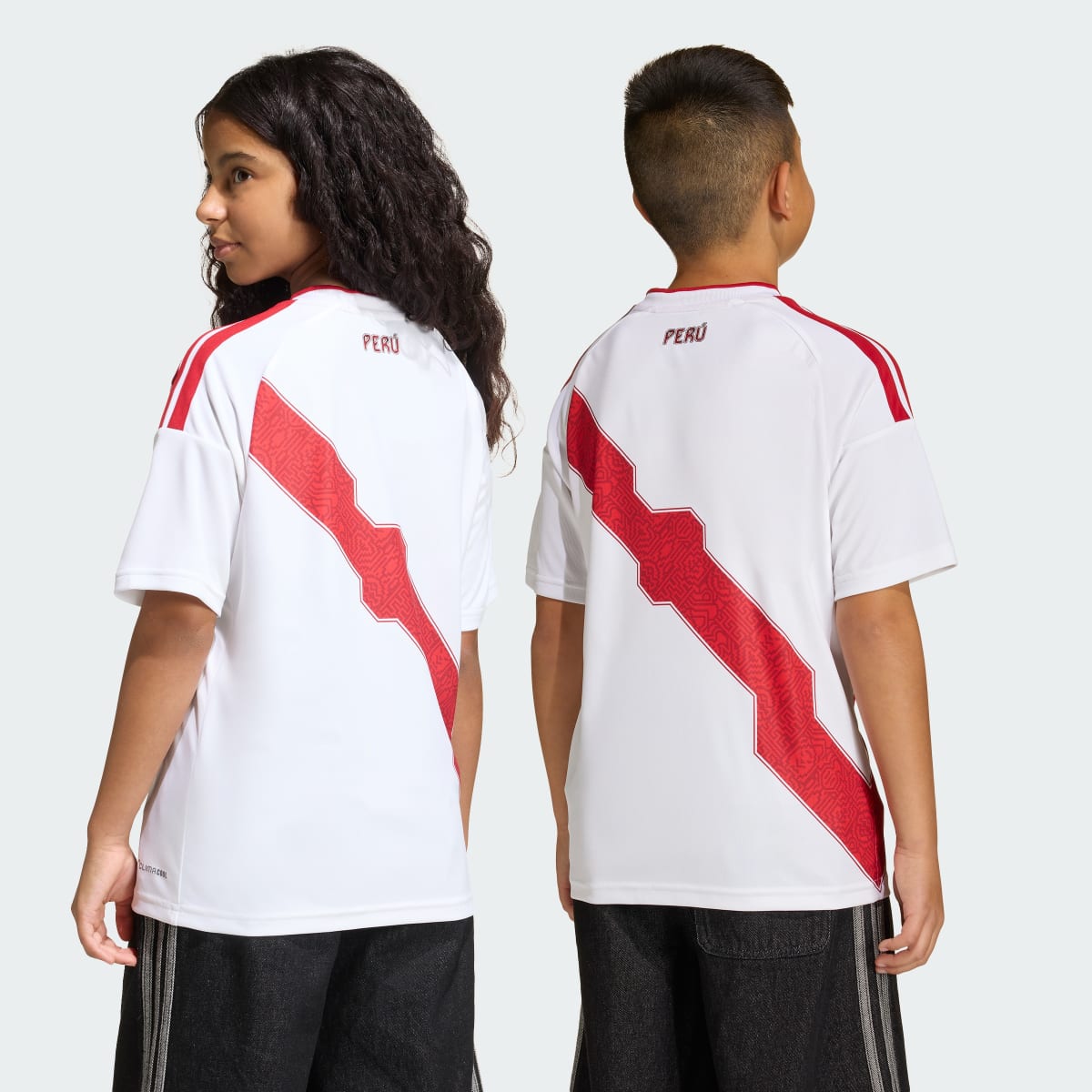 Adidas Peru Heimtrikot 26/27 Kinder - Image 3