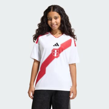 Adidas Peru Heimtrikot 26/27 Kinder
