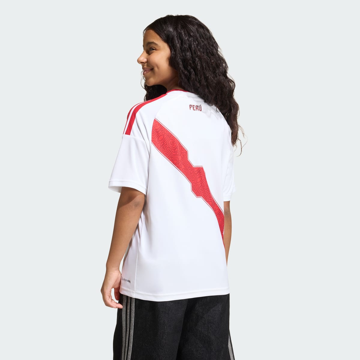 Adidas Peru Heimtrikot 26/27 Kinder - Image 4