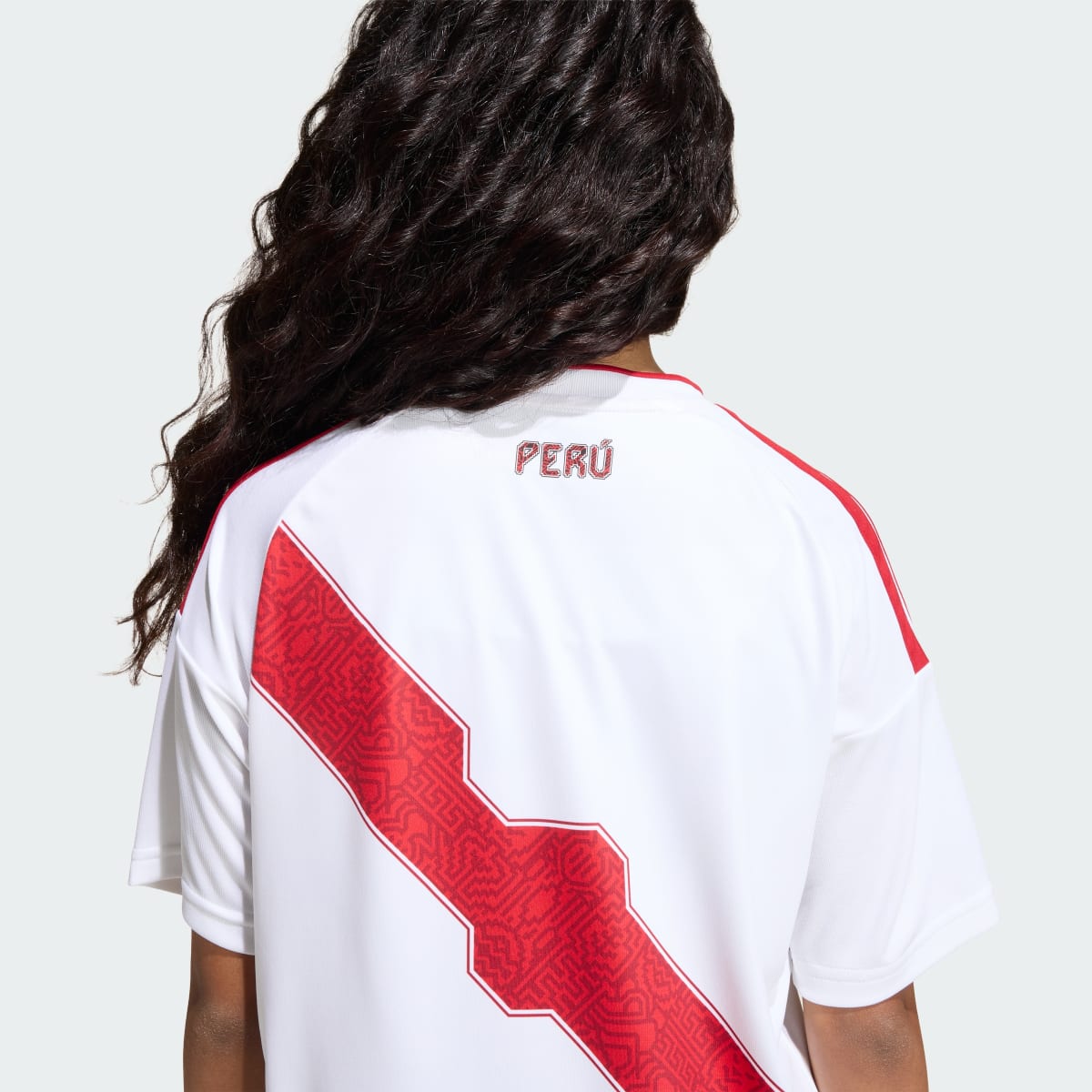 Adidas Peru Heimtrikot 26/27 Kinder - Image 9
