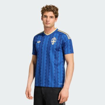 Adidas Schweden Auswärtstrikot 26/27 Herren
