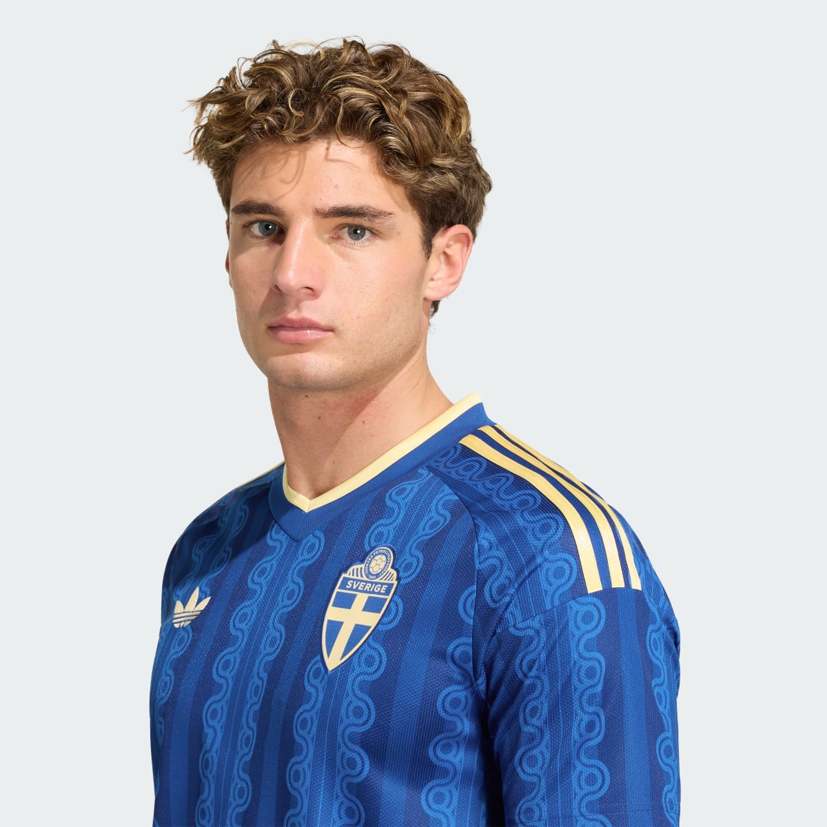 Adidas Schweden Auswärtstrikot 26/27 Herren - Image 6