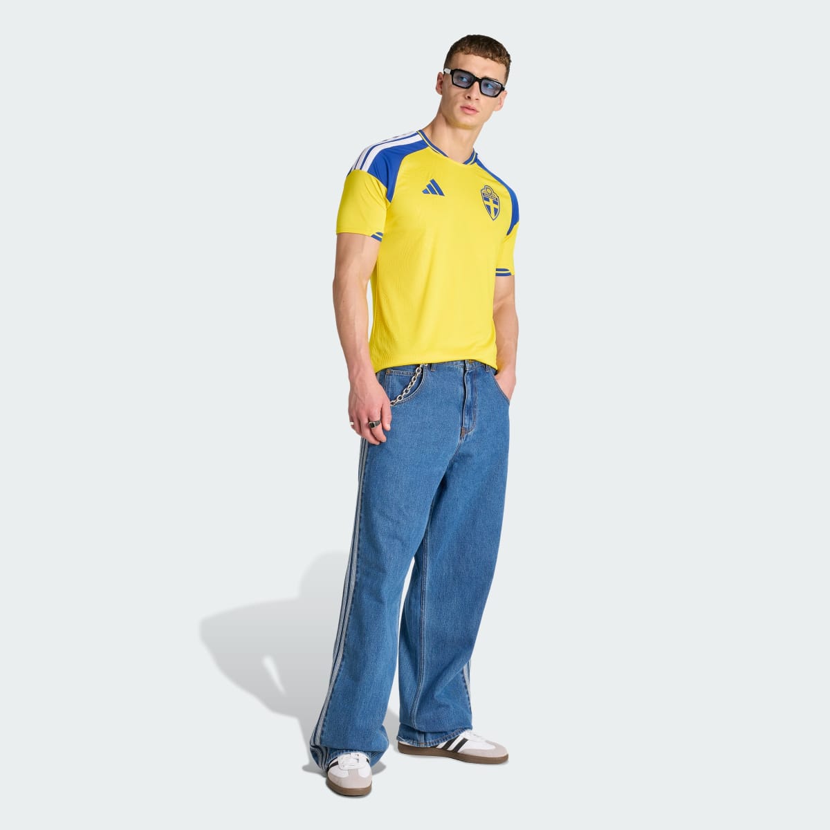 Adidas Schweden Heimtrikot 26/27 Herren - Image 3