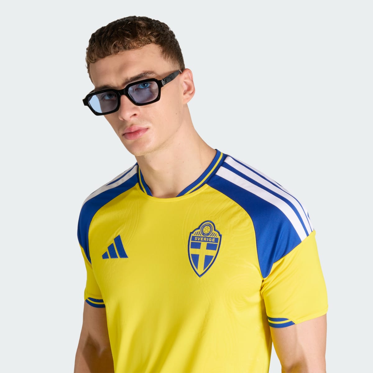 Adidas Schweden Heimtrikot 26/27 Herren - Image 6