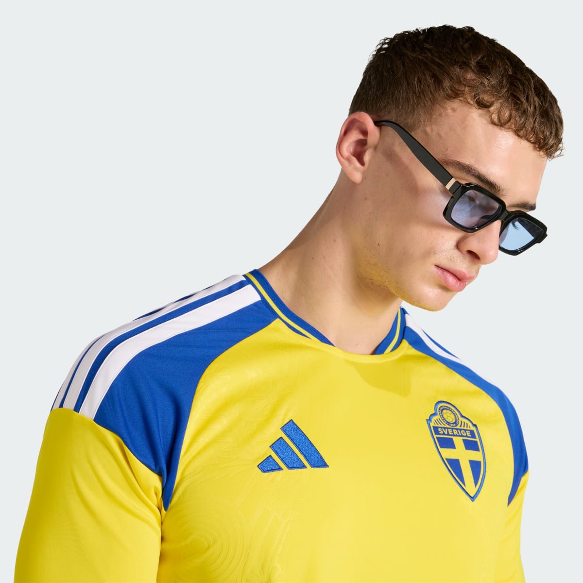 Adidas Schweden Heimtrikot 26/27 Herren - Image 7