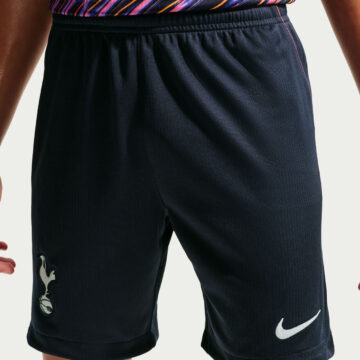 Nike Tottenham Hotspur Auswärts Shorts 26/27 Kinder