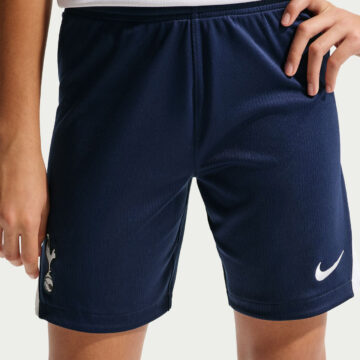 Nike Tottenham Hotspur Heim Shorts 26/27 Kinder
