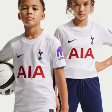 Nike Tottenham Hotspur Kinder Heimtrikot 26/27