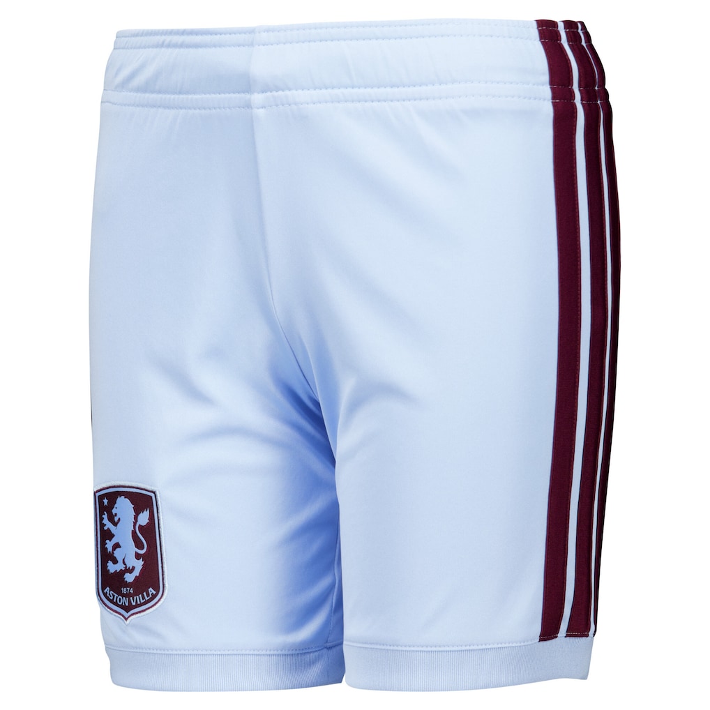 Adidas Aston Villa Heim Shorts 26/27 Kinder - Image 5