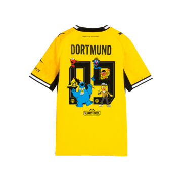 Puma Borussia Dortmund Heimtrikot 26/27 Kinder