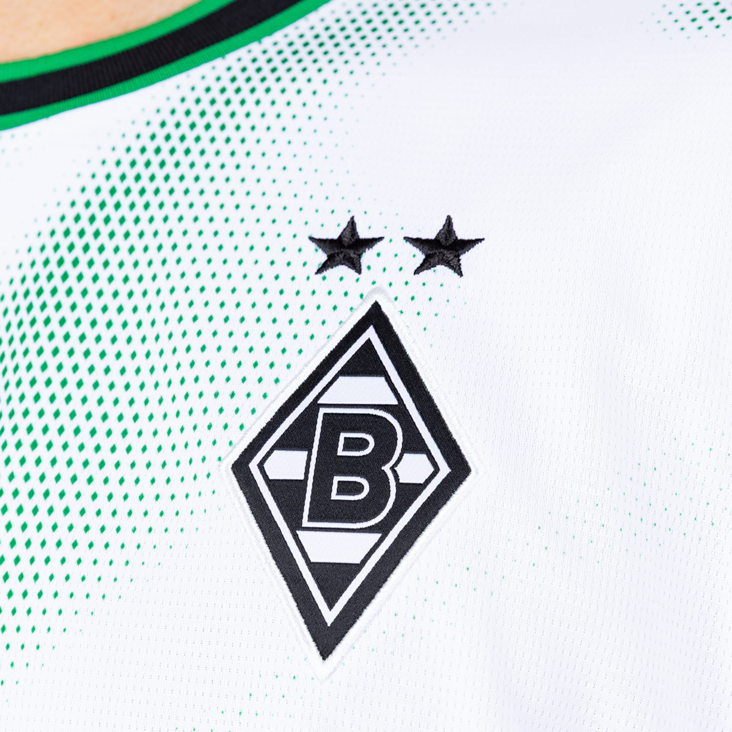 Herren Puma Borussia Mönchengladbach Heimtrikot 26/27 - Image 3