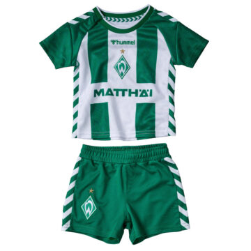 Hummel SV Werder Bremen Heimtrikot 26/27 Kinder