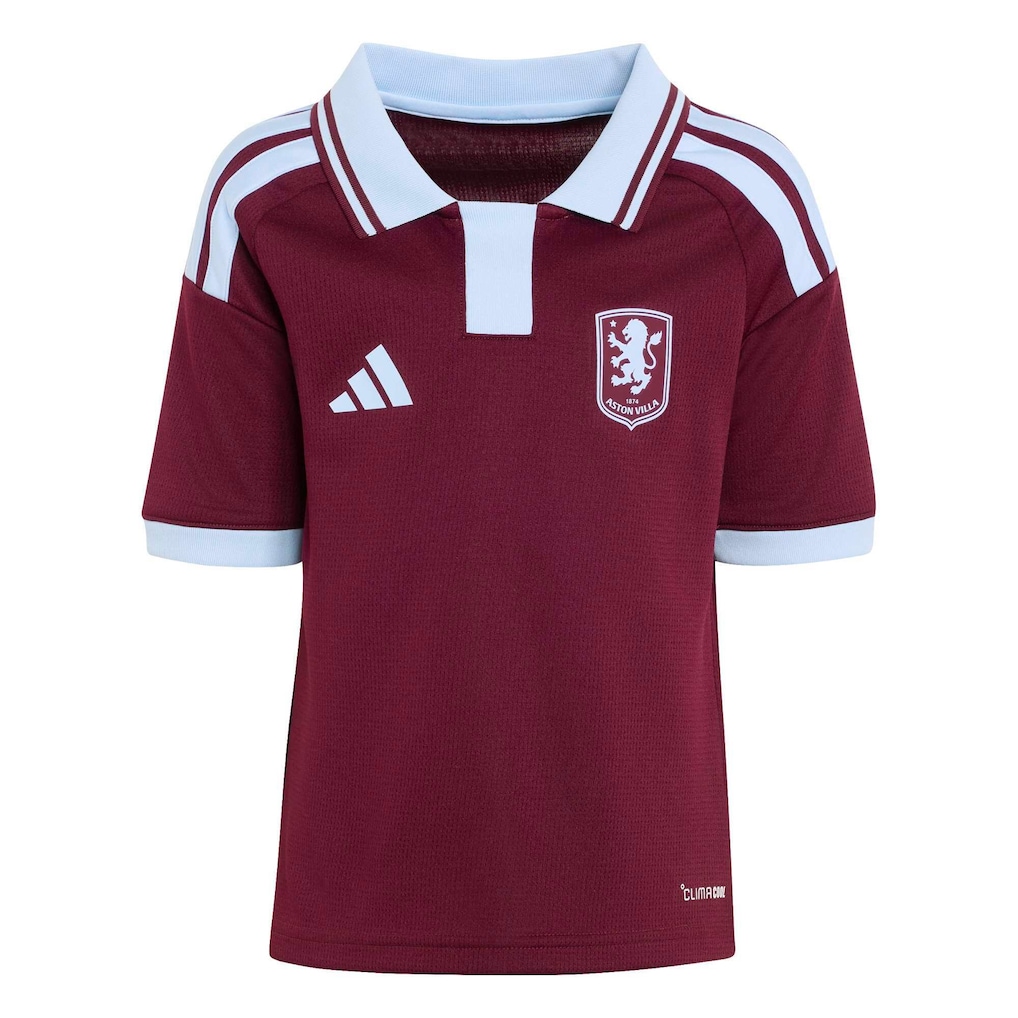 Adidas Aston Villa Heimtrikot 26/27 Herren - Image 4