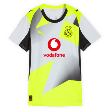 Puma Borussia Dortmund Auswärtstrikot 25/26 Damen
