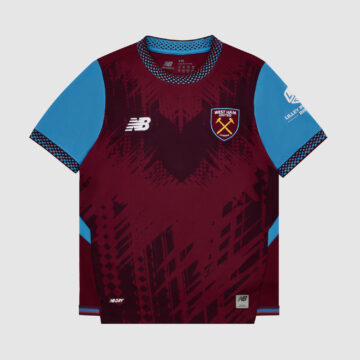 Umbro West Ham United Heimtrikot 26/27 Kinder