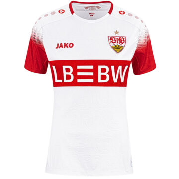 Damen Jako VfB Stuttgart Heimtrikot 26/27