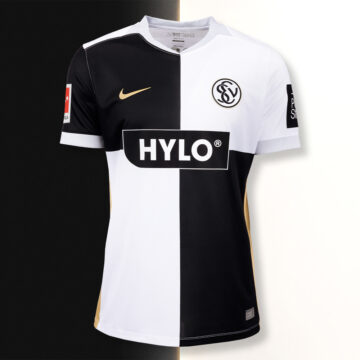 Puma 1. FC Heidenheim 1846 Heimtrikot 26/27 Kinder
