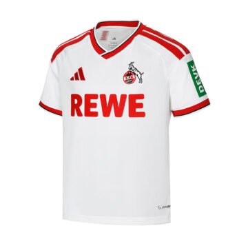 Adidas 1. FC Köln Heimtrikot 2026 Kinder