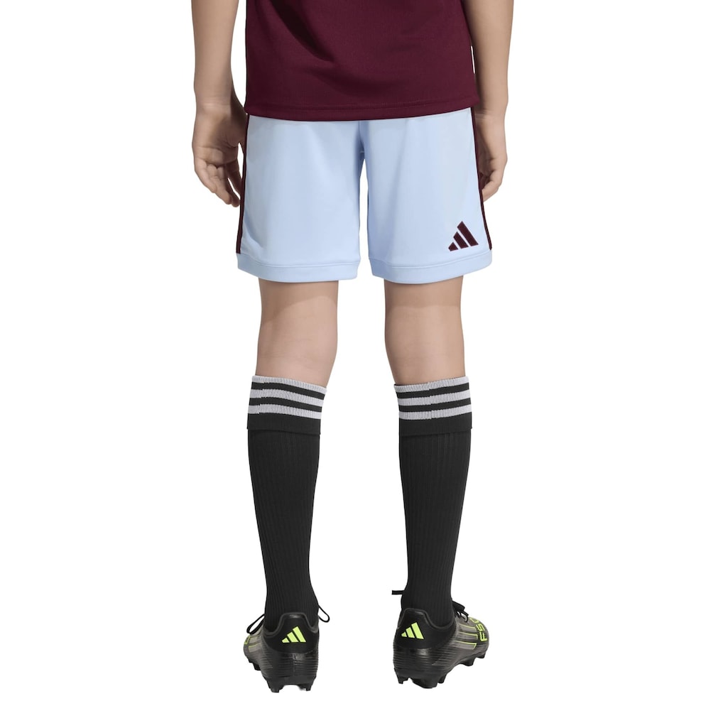 Adidas Aston Villa Heim Shorts 26/27 Kinder - Image 2