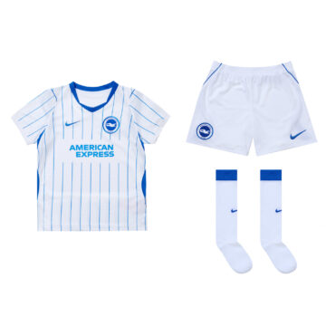 Nike Brighton & Hove Albion Auswärtstrikot 26/27 Kinder