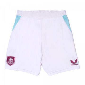 Umbro Burnley FC Heim Shorts 26/27 Kinder