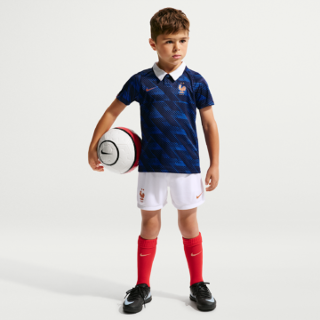 Nike Frankreich Heimtrikot 2026 Kinder