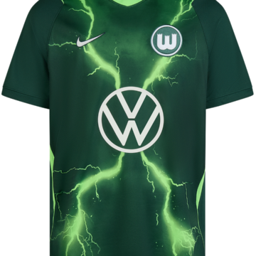 Nike VfL Wolfsburg Heimtrikot 26/27 Herren