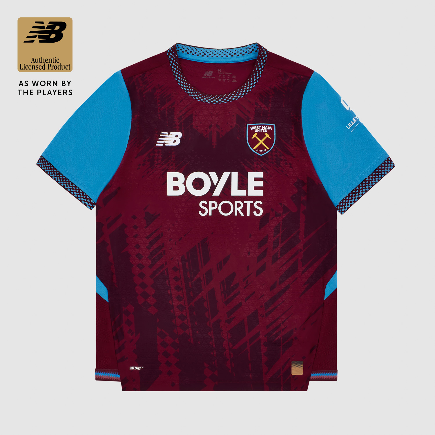 Umbro West Ham United Heimtrikot 26/27 Damen - Image 2