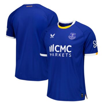 Castore Everton FC Home Trikot 26/27 Herren