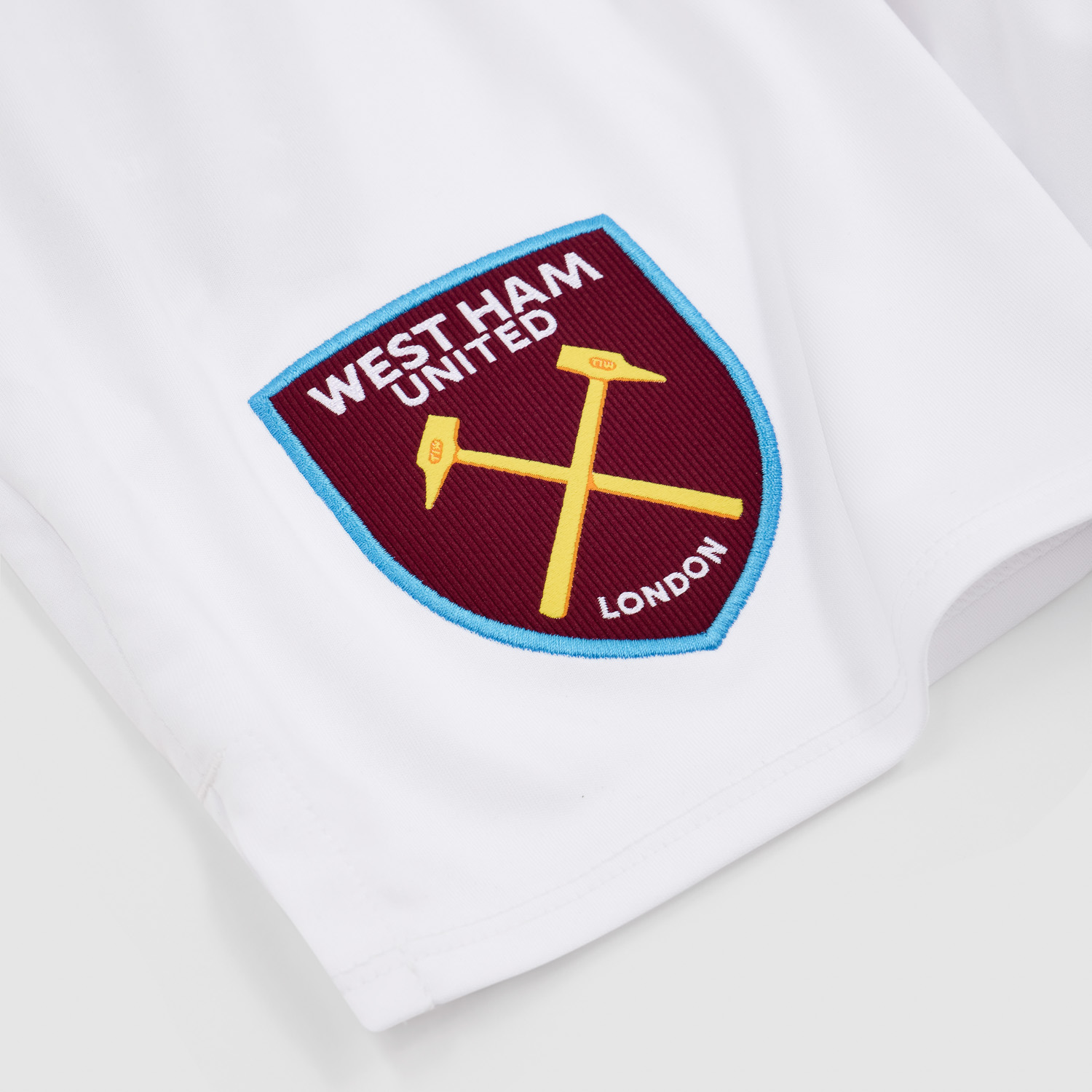 Herren Umbro West Ham United Heim Shorts 26/27 - Image 3