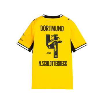 Puma Borussia Dortmund Heimtrikot 26/27 Kinder