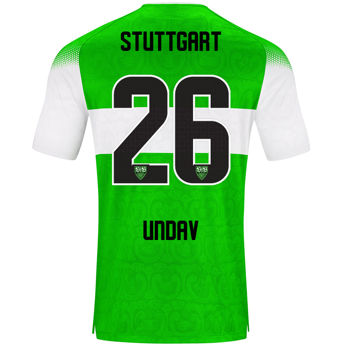 Herren Jako VfB Stuttgart Standard Trikot 26/27 - Image 5