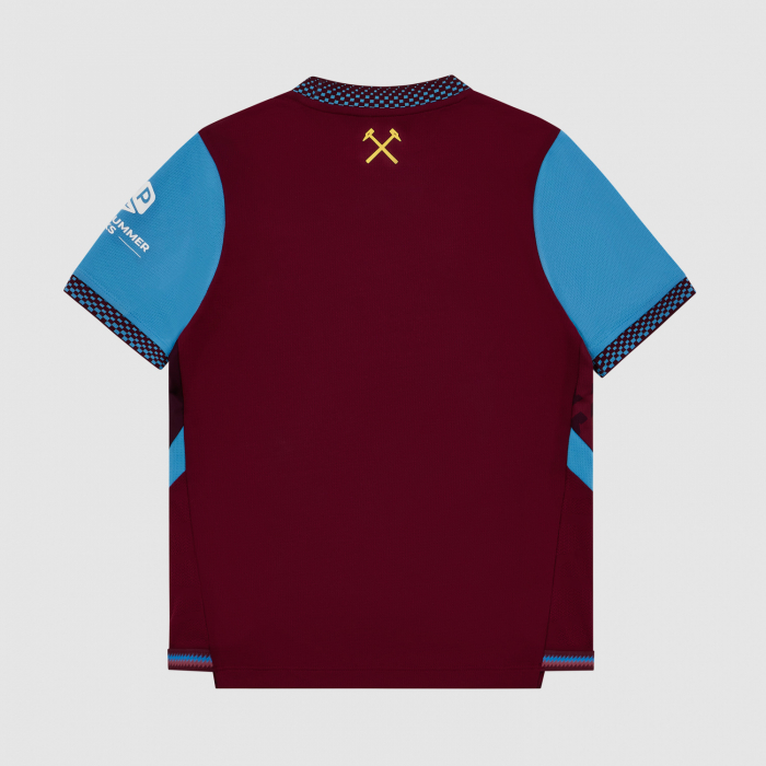 Umbro West Ham United Heimtrikot 26/27 Kinder - Image 2