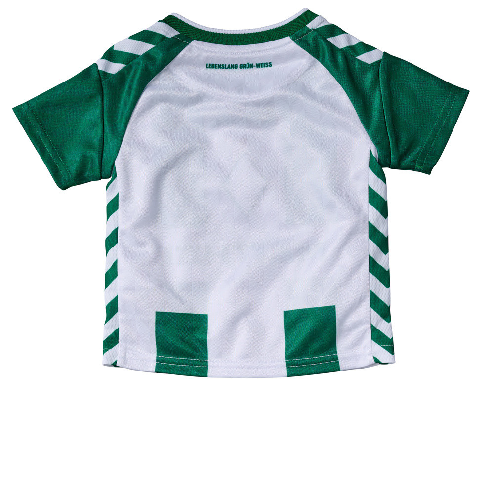 Hummel SV Werder Bremen Heimtrikot 26/27 Kinder - Image 2