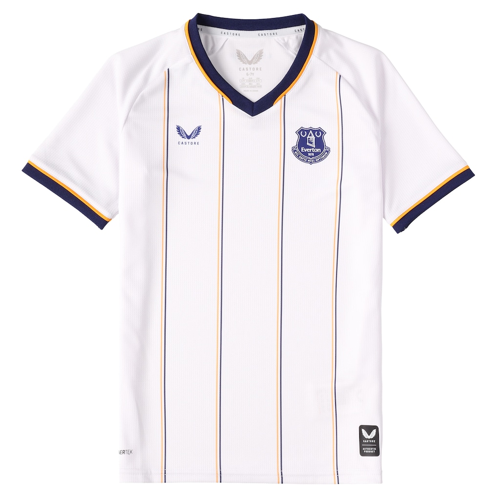 Castore Everton FC Auswärtstrikot 26/27 Kinder - Image 2