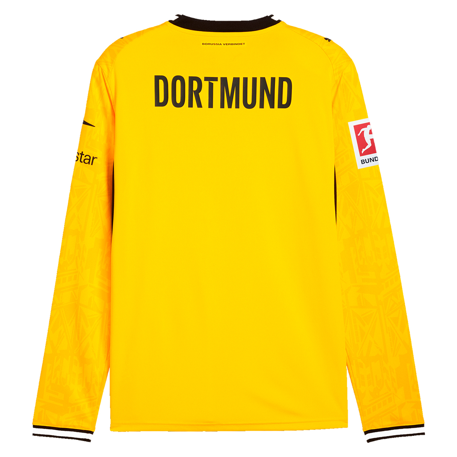 Unisex Puma Borussia Dortmund Heimtrikot 26/27 - Image 2