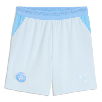 Puma Manchester City Shorts 2026/27 Kinder