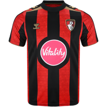 Hummel AFC Bournemouth Heimtrikot 26/27 Kinder