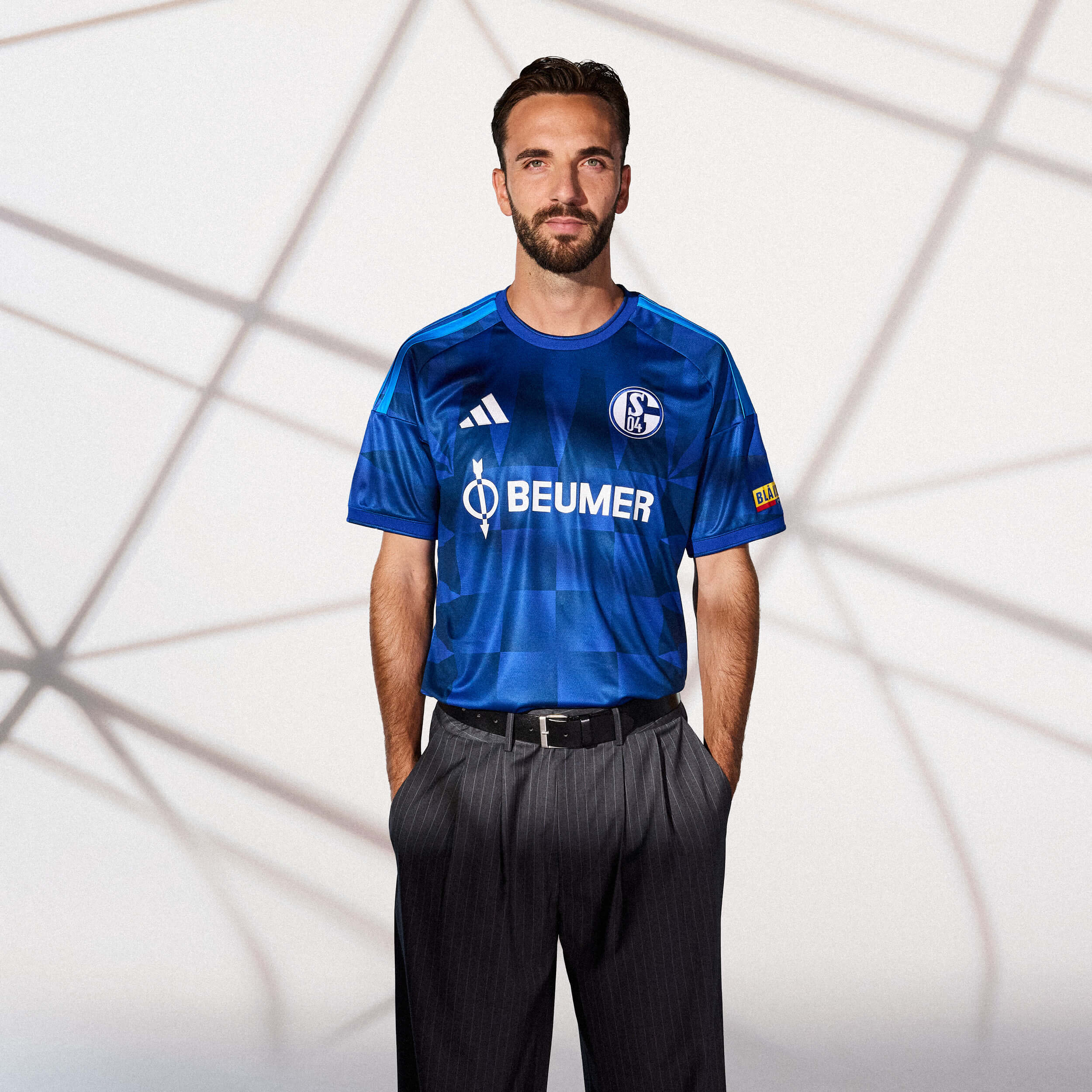 Adidas FC Schalke 04 Heimtrikot 26/27 Herren - Image 3