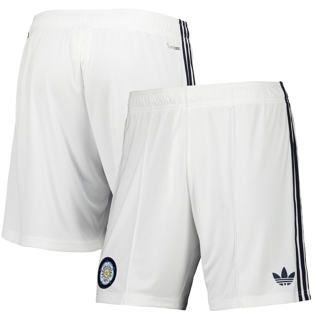 Adidas Leeds United Auswärts Shorts 2026 Herren