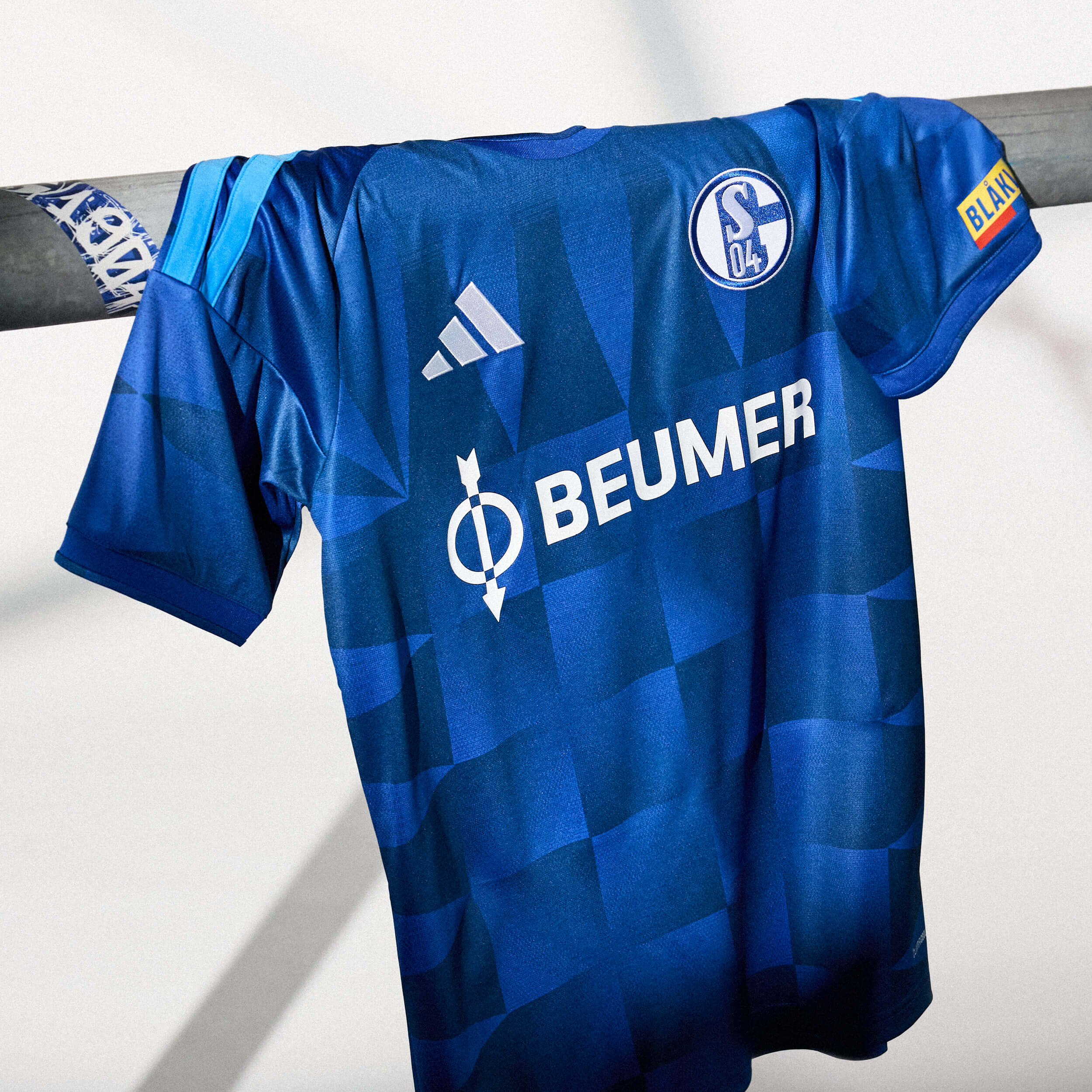 Adidas FC Schalke 04 Heimtrikot 26/27 Herren - Image 8