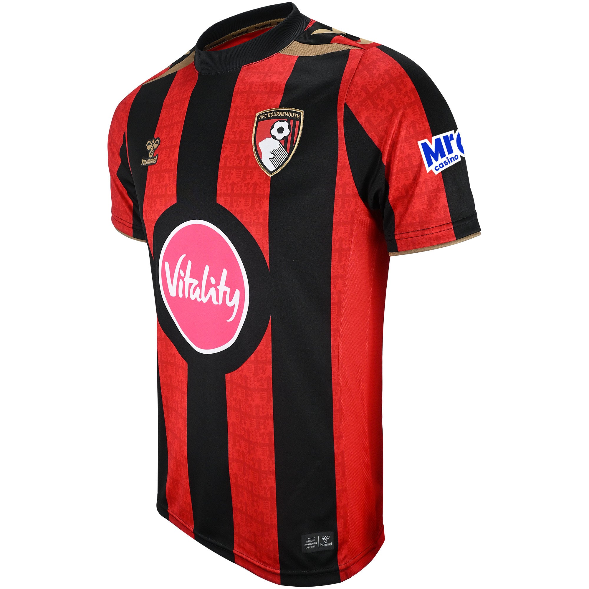 Hummel AFC Bournemouth Heimtrikot 26/27 Herren - Image 2