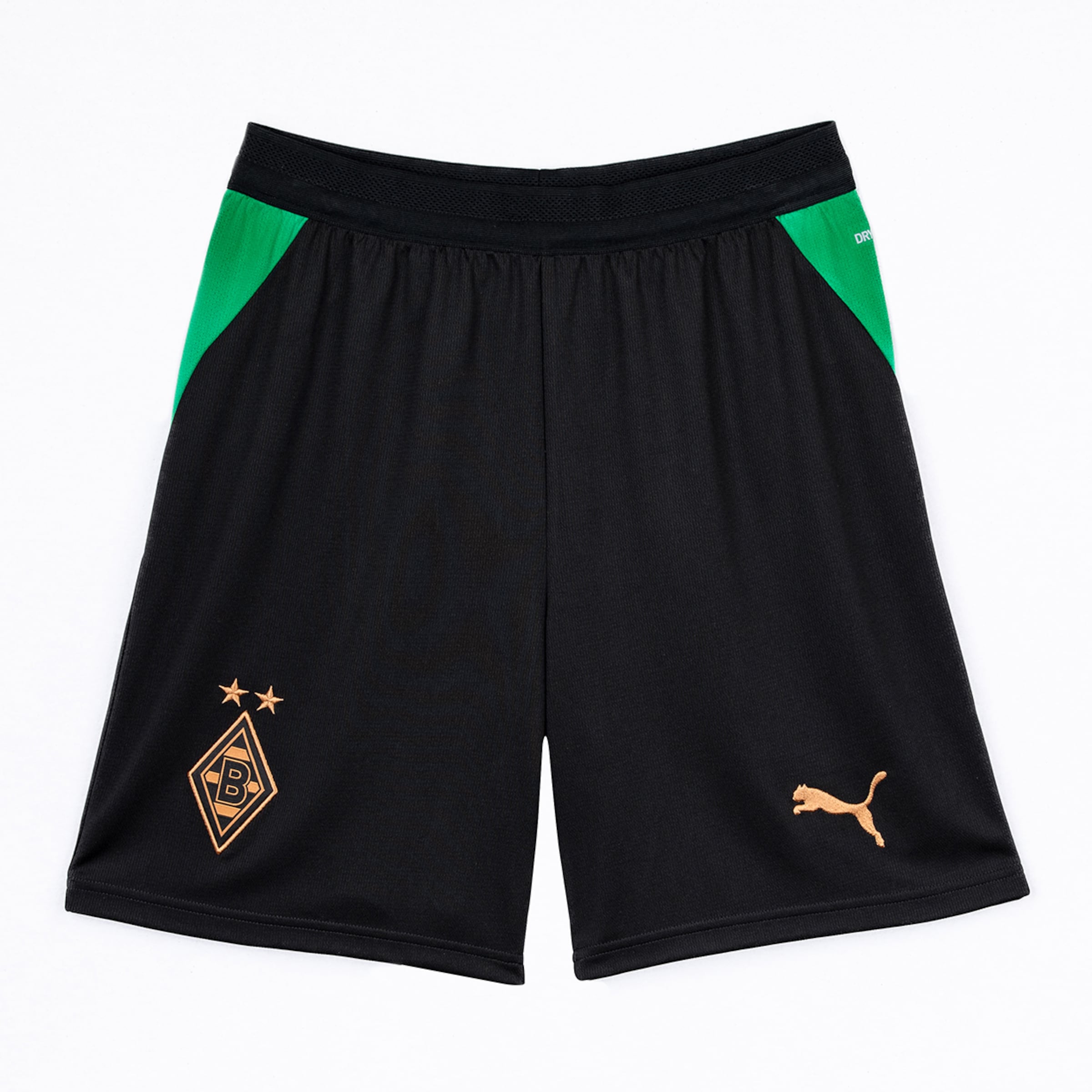 Herren Puma Borussia Mönchengladbach Auswärts Shorts 26/27 - Image 5