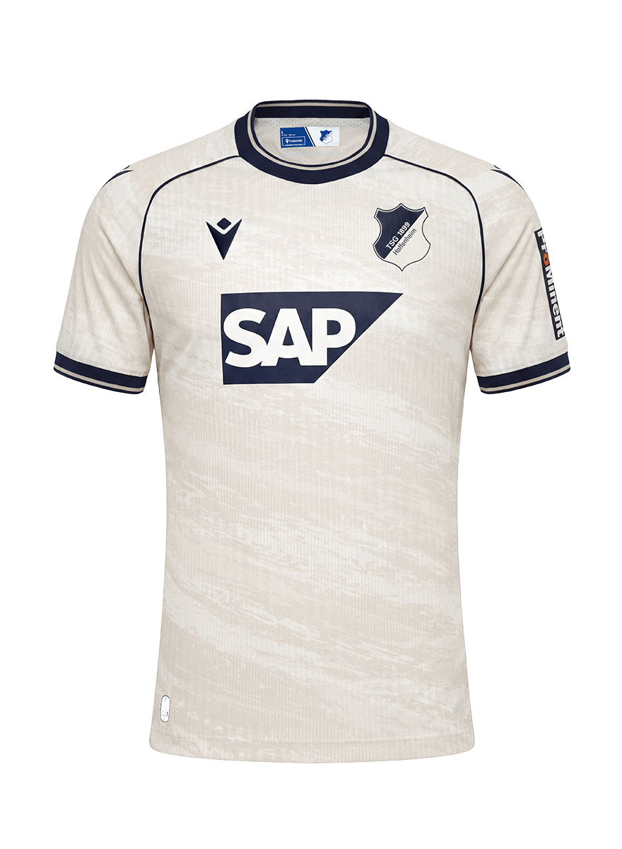 Macron TSG Hoffenheim Auswärtstrikot 26/27 Herren - Image 3